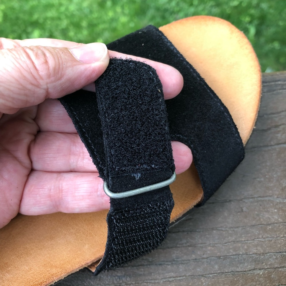 🖤 Miz Mooz Camilla Suede Ankle Strap Sandal 🖤 - Picture 8 of 13